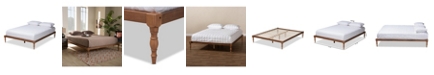 Furniture Iseline Bed - King